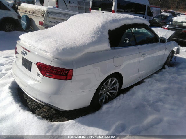 Audi A5 Premium Plus 2015 WAUMFAFH2FN007012 Image 4