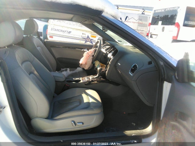 Audi A5 Premium Plus 2015 WAUMFAFH2FN007012 Image 5