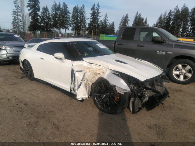 2020 Nissan GT-R, VIN: JN1AR5EF4LM100302