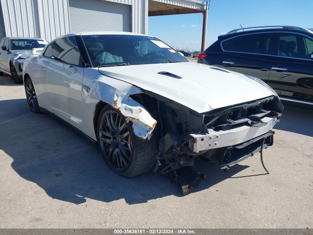 Nissan Gt-r Premium 2016 JN1AR5EF2GM290090 main image