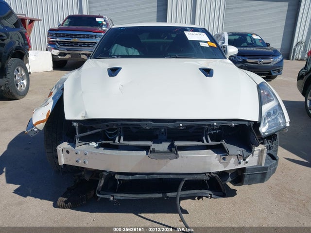 Nissan Gt-r Premium 2016 JN1AR5EF2GM290090 Image 12