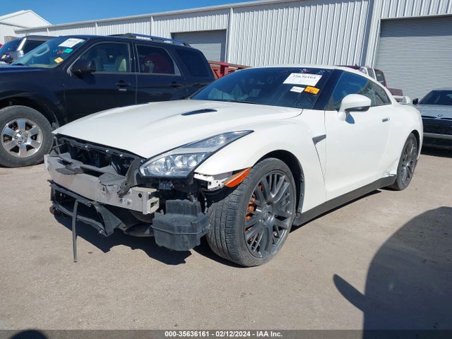 Nissan Gt-r Premium 2016 JN1AR5EF2GM290090 Image 2