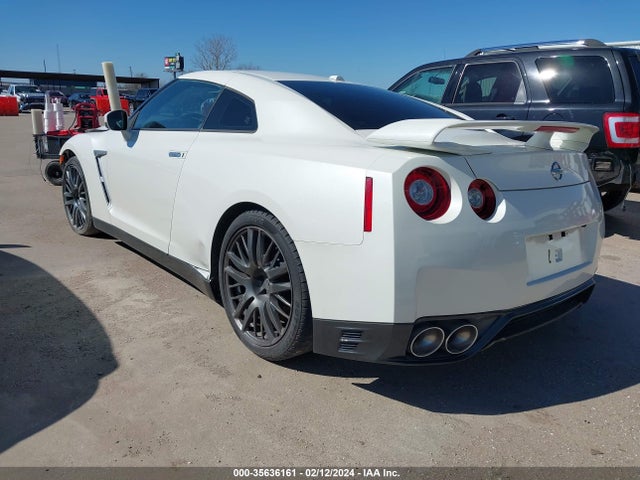 Nissan Gt-r Premium 2016 JN1AR5EF2GM290090 Image 3