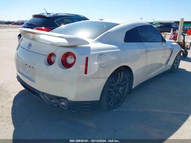 Nissan Gt-r Premium 2016 JN1AR5EF2GM290090 Image 4