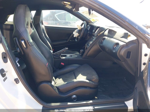 Nissan Gt-r Premium 2016 JN1AR5EF2GM290090 Image 5