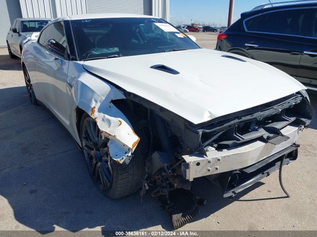 Nissan Gt-r Premium 2016 JN1AR5EF2GM290090 Image 6