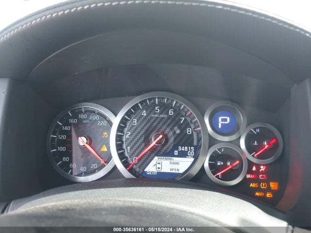Nissan Gt-r Premium 2016 JN1AR5EF2GM290090 Image 7