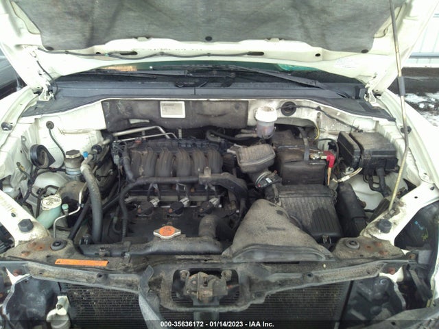 Mitsubishi Endeavor 2006 4A4MN21SX6E066073 Image 11
