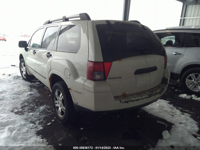 Mitsubishi Endeavor 2006 4A4MN21SX6E066073 Image 4
