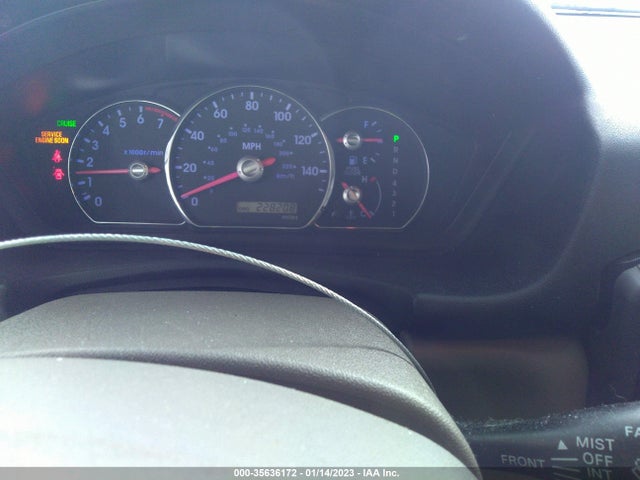 Mitsubishi Endeavor 2006 4A4MN21SX6E066073 Image 8
