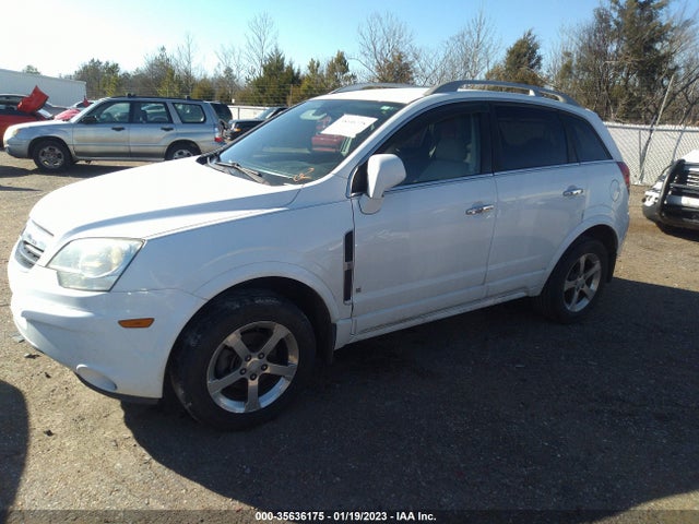 2009 SATURN VUE XR VIN: 3GSCL53719S580637