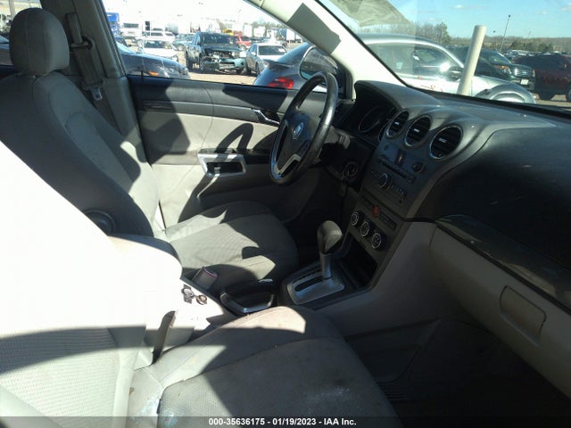 2009 SATURN VUE XR VIN: 3GSCL53719S580637