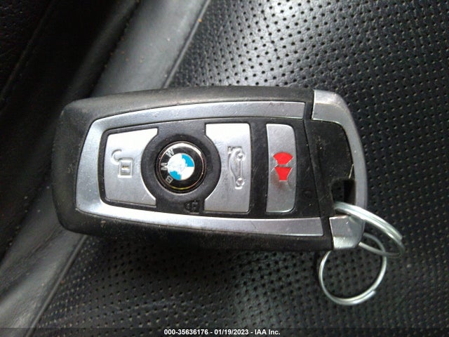 2014 BMW 7 Series, VIN: WBAYF8C53ED142296