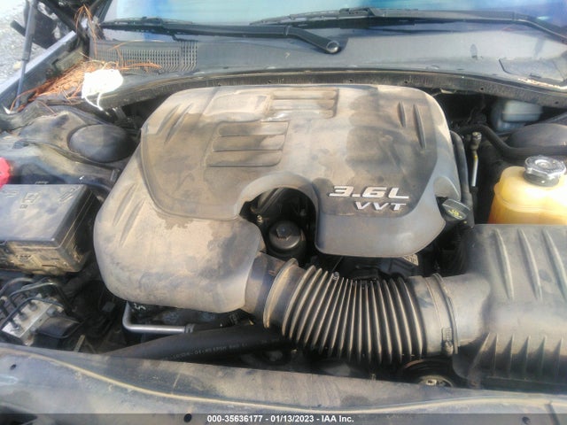 2C3CCAAG0DH507265 Chrysler 300
