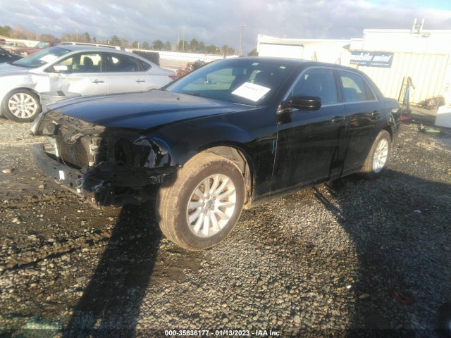 2C3CCAAG0DH507265 Chrysler 300
