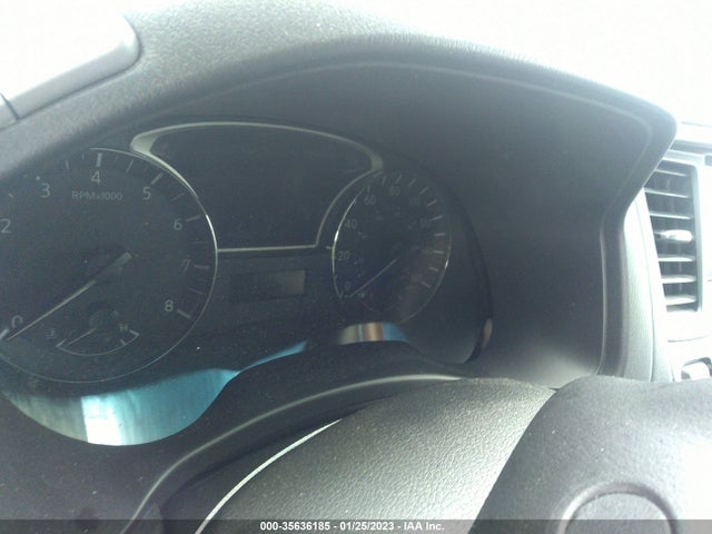 2013 NISSAN PATHFINDER SV VIN: 5N1AR2MM8DC612112