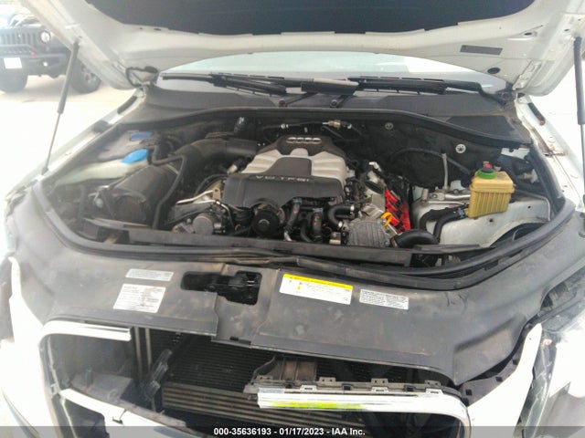 WA1LGAFEXFD026490 Audi Q7 3.0t Premium Plus