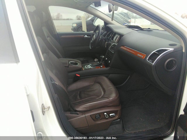 WA1LGAFEXFD026490 Audi Q7 3.0t Premium Plus