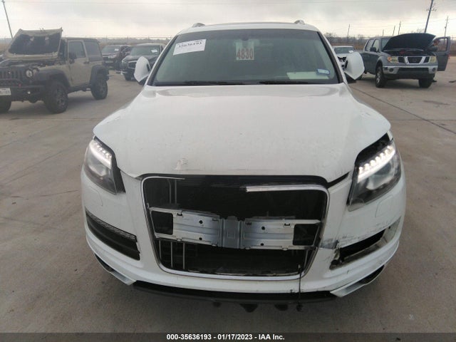 WA1LGAFEXFD026490 Audi Q7 3.0t Premium Plus