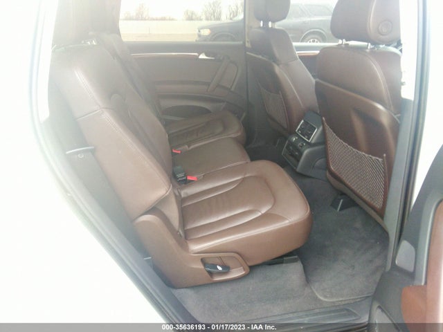 WA1LGAFEXFD026490 Audi Q7 3.0t Premium Plus