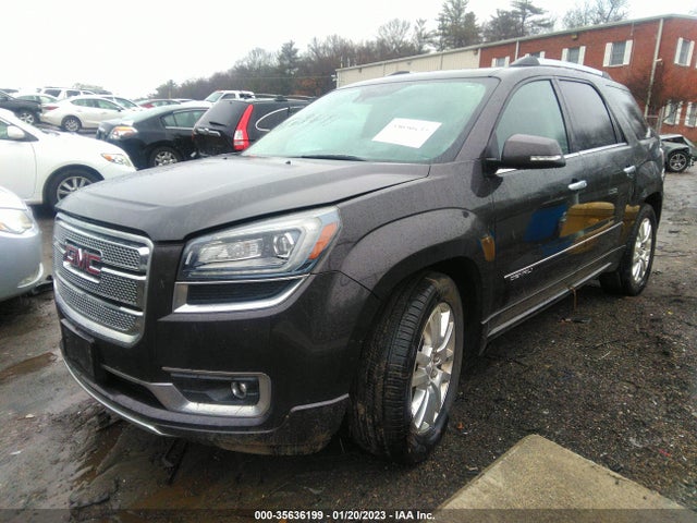 GMC Acadia Denali 2016 1GKKVTKD9GJ224954 Image 2
