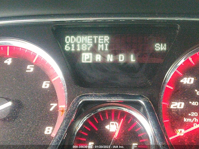 GMC Acadia Denali 2016 1GKKVTKD9GJ224954 Image 7
