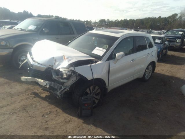 5J8TB2H59AA004435 Acura Rdx Tech Pkg