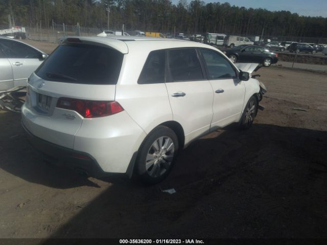 5J8TB2H59AA004435 Acura Rdx Tech Pkg
