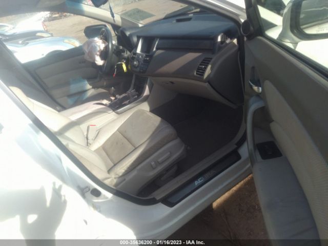 5J8TB2H59AA004435 Acura Rdx Tech Pkg