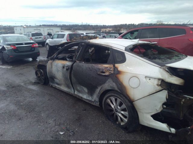 5XXGT4L3XJG216957 KIA Optima S