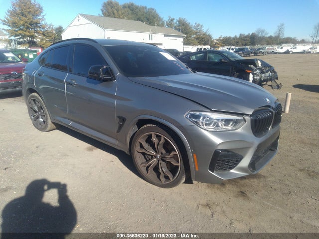 2020 BMW X4, VIN: 5YMUJ0C09L9B09822