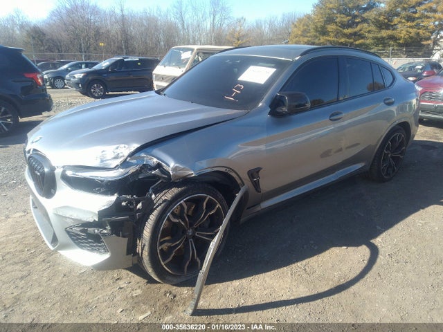 2020 BMW X4, VIN: 5YMUJ0C09L9B09822