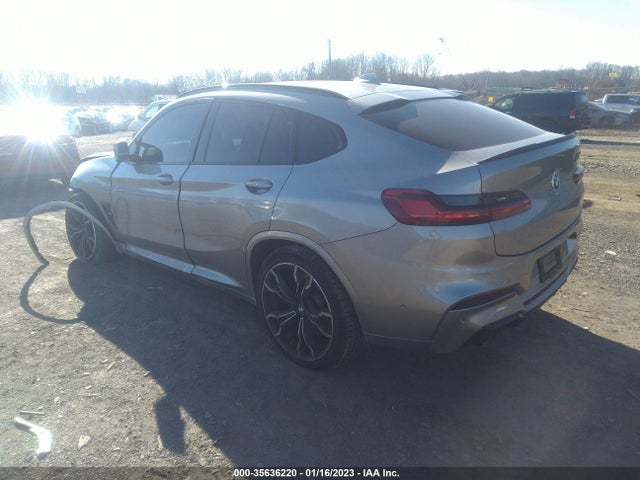 2020 BMW X4, VIN: 5YMUJ0C09L9B09822
