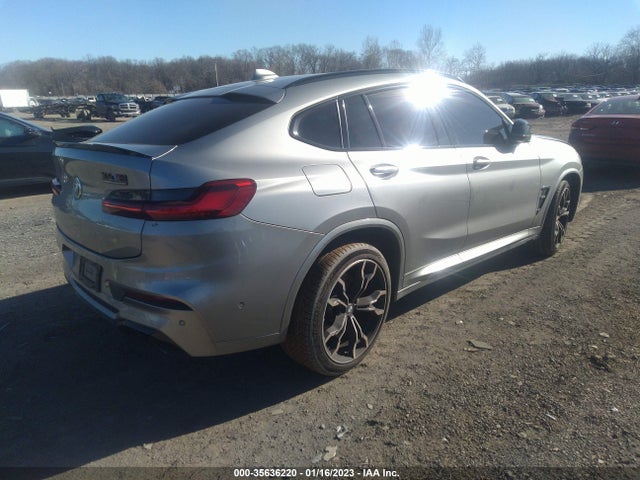 2020 BMW X4, VIN: 5YMUJ0C09L9B09822