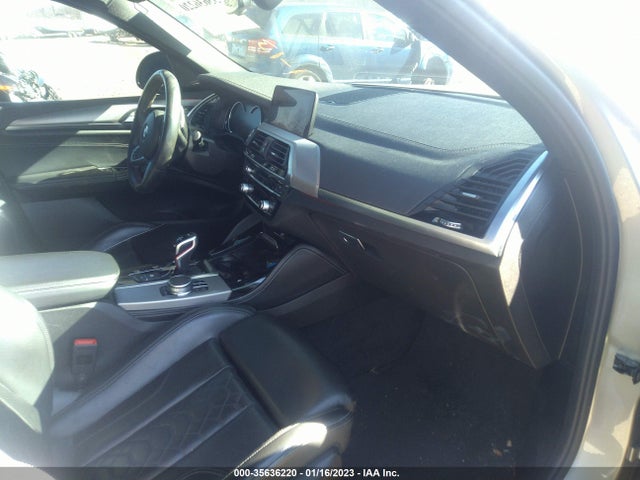 2020 BMW X4, VIN: 5YMUJ0C09L9B09822