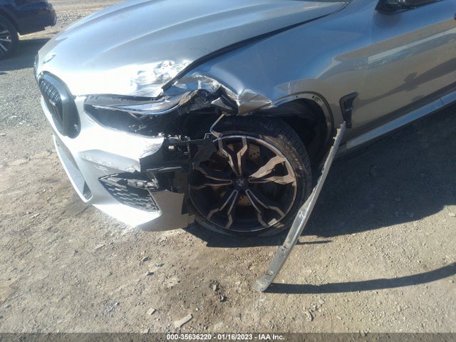 2020 BMW X4, VIN: 5YMUJ0C09L9B09822