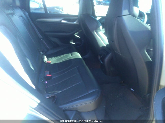 2020 BMW X4, VIN: 5YMUJ0C09L9B09822