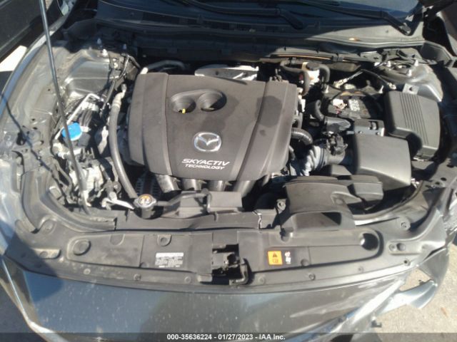 JM1GL1U58H1151515 Mazda Mazda6 Sport