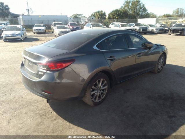 JM1GL1U58H1151515 Mazda Mazda6 Sport