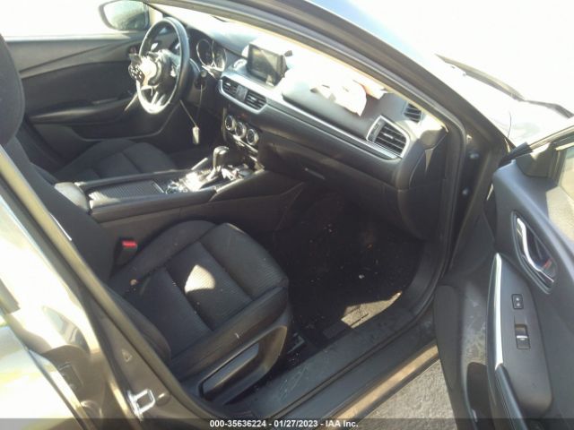 JM1GL1U58H1151515 Mazda Mazda6 Sport