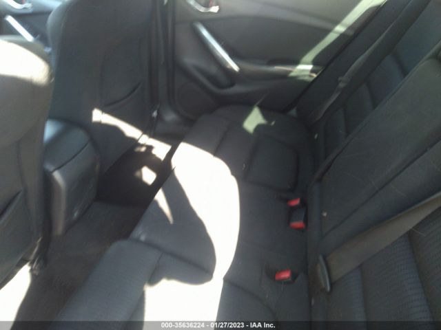 JM1GL1U58H1151515 Mazda Mazda6 Sport