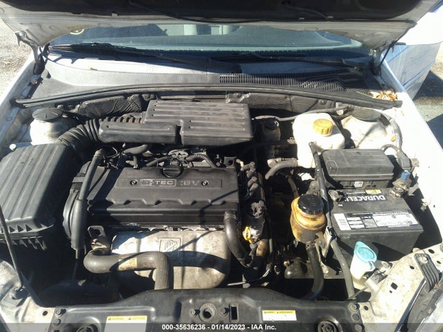 Suzuki Forenza 2004 KL5JD52ZX4K978104 Image 11