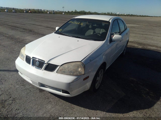 Suzuki Forenza 2004 KL5JD52ZX4K978104 Image 2