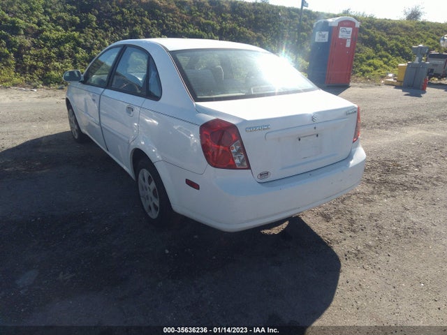 Suzuki Forenza 2004 KL5JD52ZX4K978104 Image 4