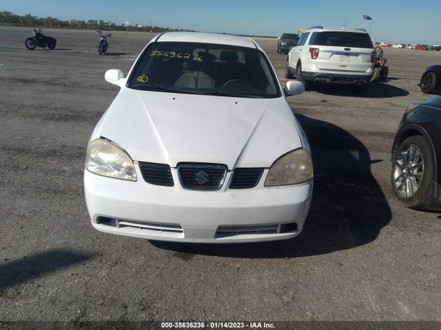 Suzuki Forenza 2004 KL5JD52ZX4K978104 Image 7
