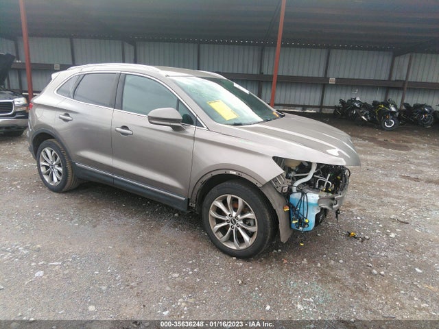 Lincoln MKC SELECT 2017 5LMCJ2C9XHUL01954 zdjęcie główne