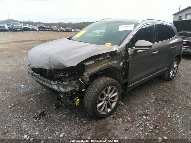 Lincoln MKC SELECT 2017 5LMCJ2C9XHUL01954 Image 2