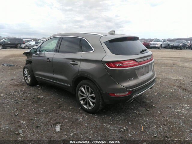 Lincoln MKC SELECT 2017 5LMCJ2C9XHUL01954 Image 4