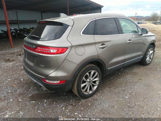 Lincoln MKC SELECT 2017 5LMCJ2C9XHUL01954 Image 5