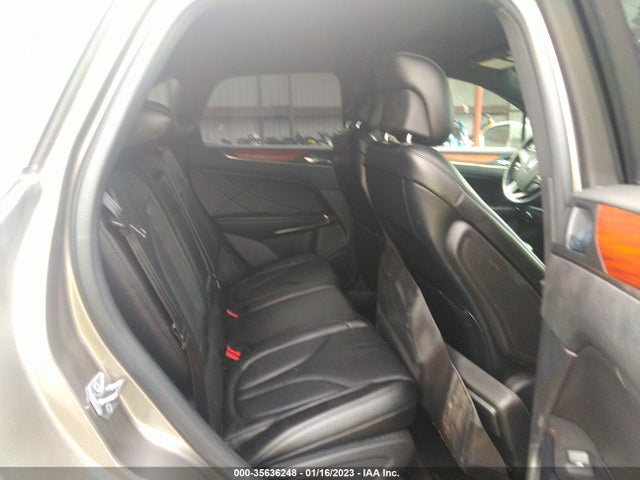 Lincoln MKC SELECT 2017 5LMCJ2C9XHUL01954 Image 9